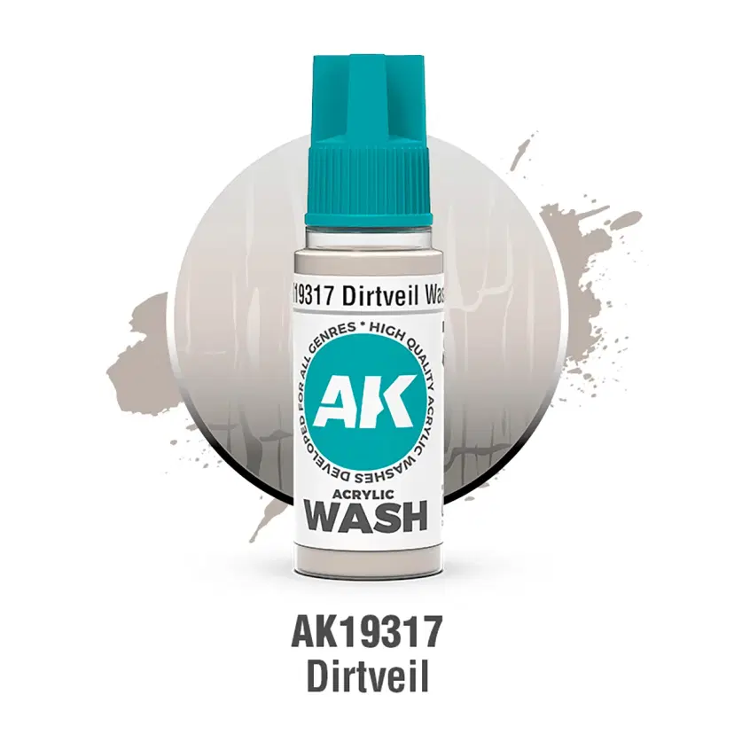 Dirtveil Wash 18 ml
