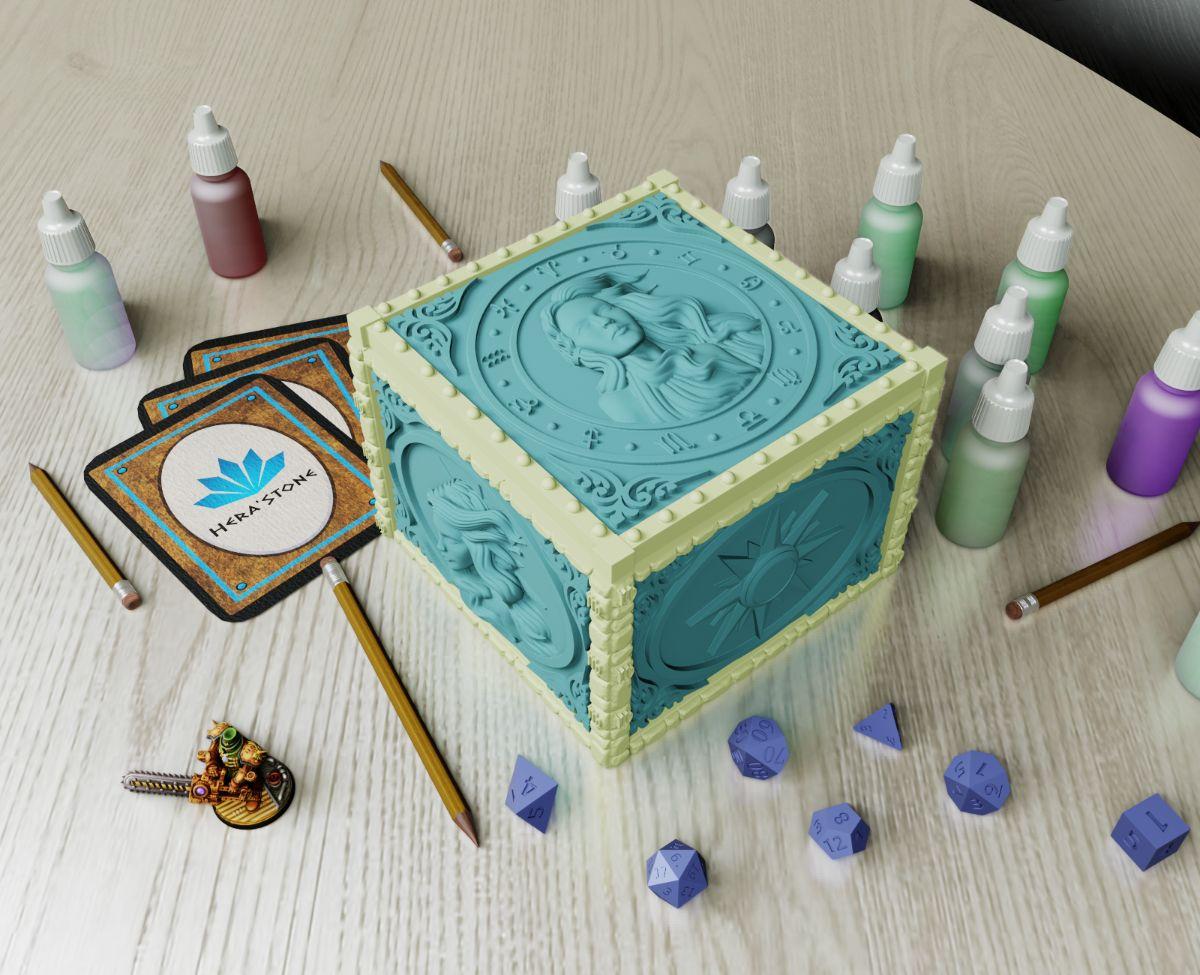 Zodiak Panna Organizer