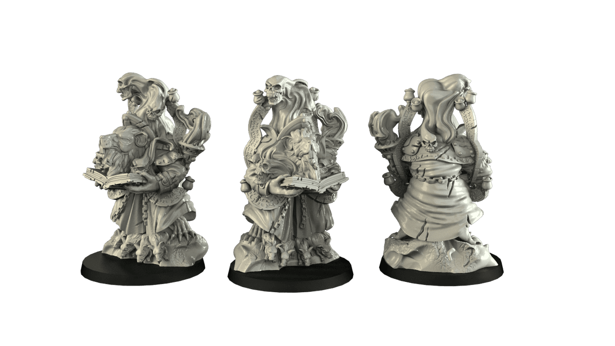 Mistrz Zarazy Chaosu