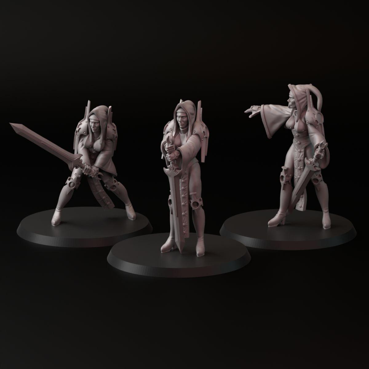 Kapłanki z Mieczami