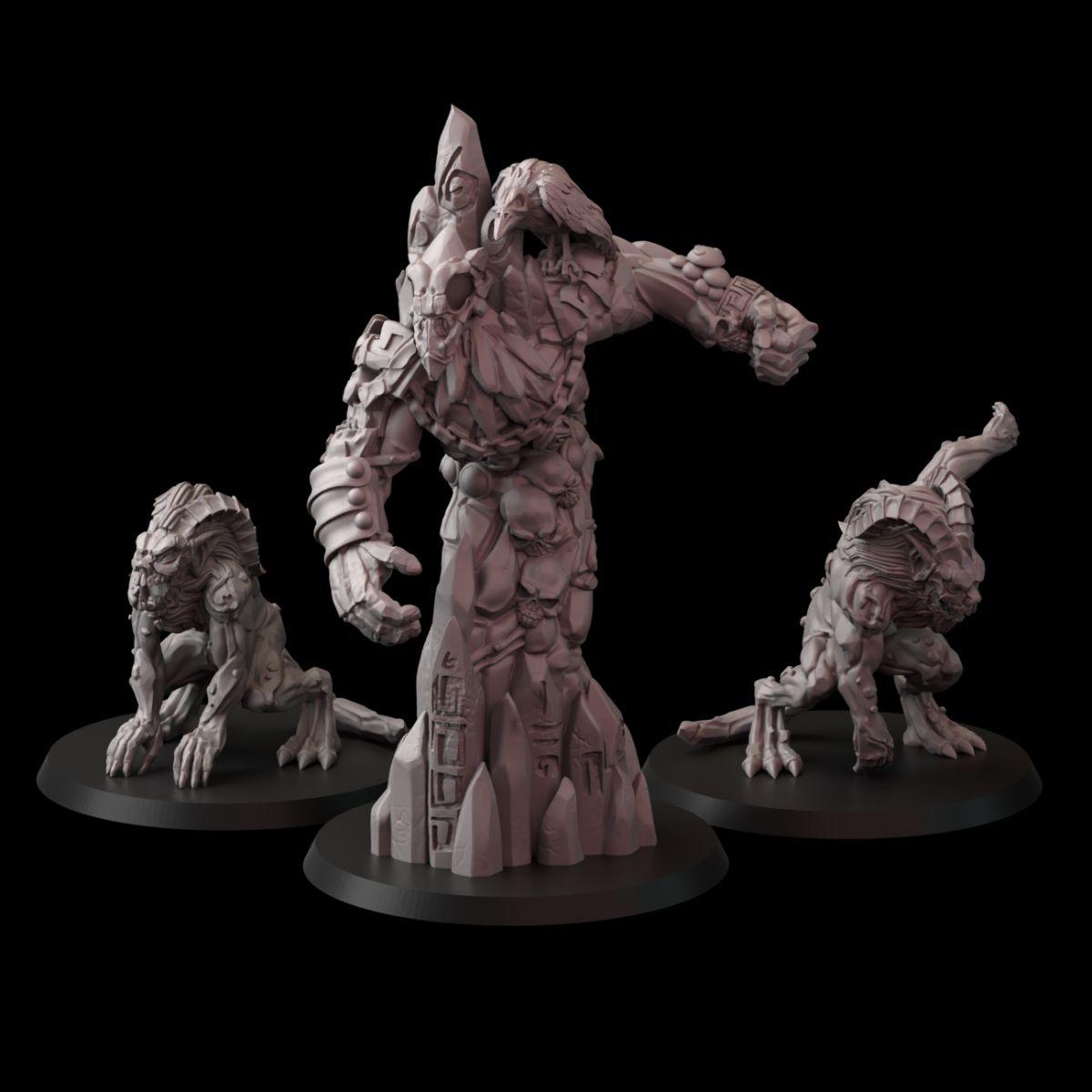 Rogate Żywiołaki Ziemi