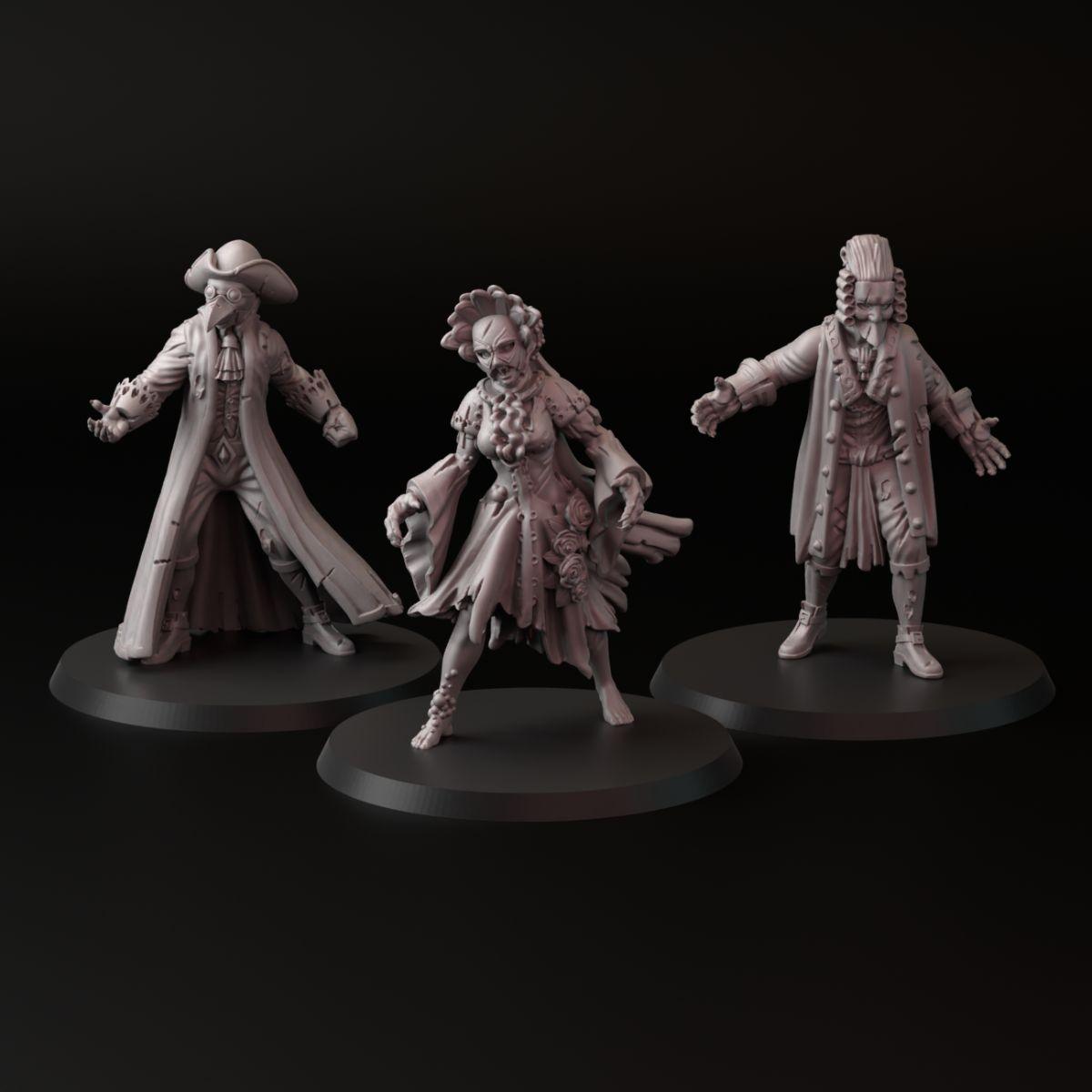 Karnawał Chaosu w Przebraniach