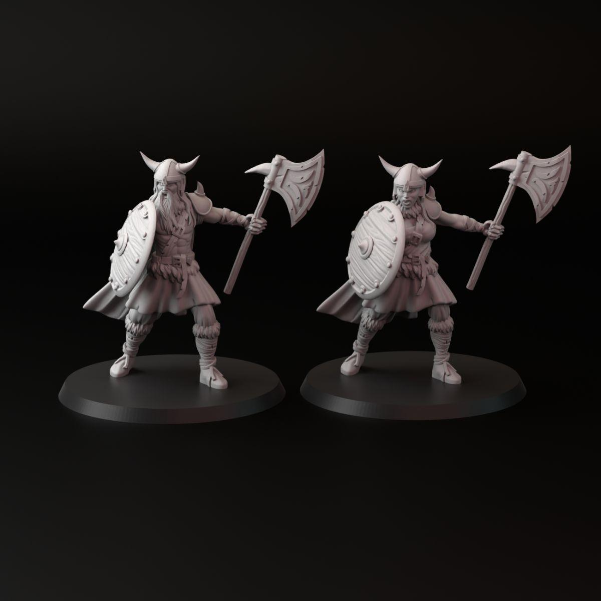 Barbarzyńcy Wikingowie