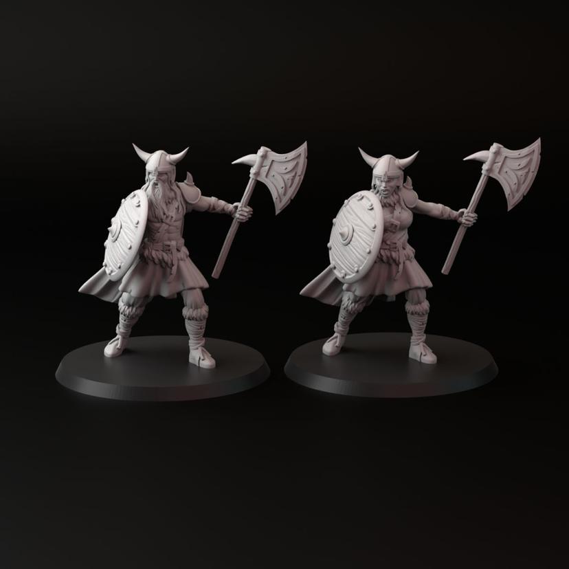 Barbarzyńcy Wikingowie