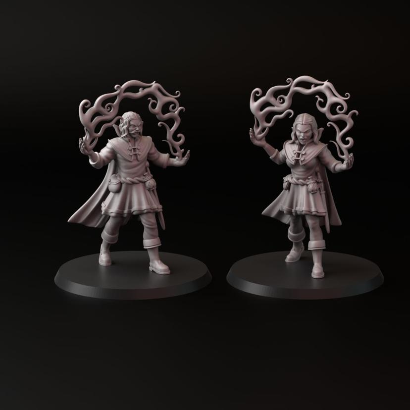 Mag Warlock