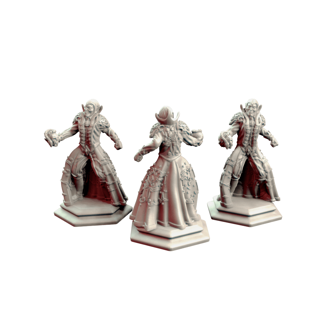 Wampir w Uroczystym Płaszczu