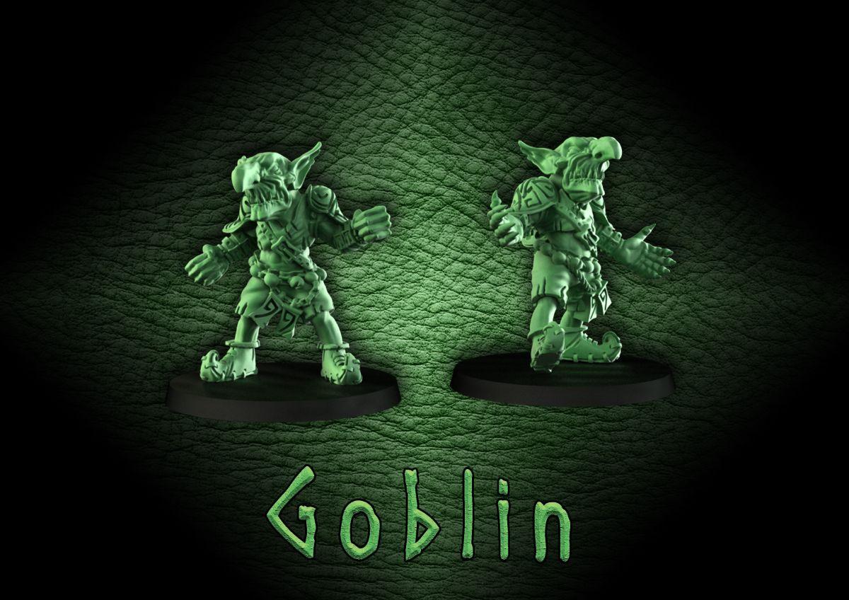 Gobliny Bez Broni