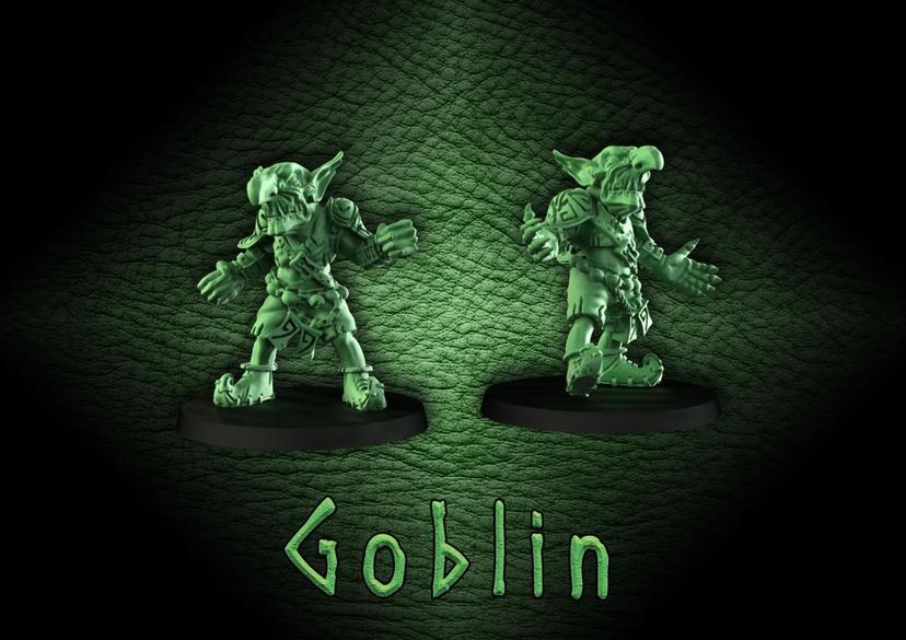 Gobliny Bez Broni