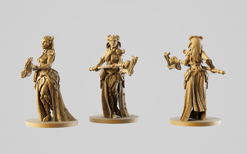 Demonica Druidka