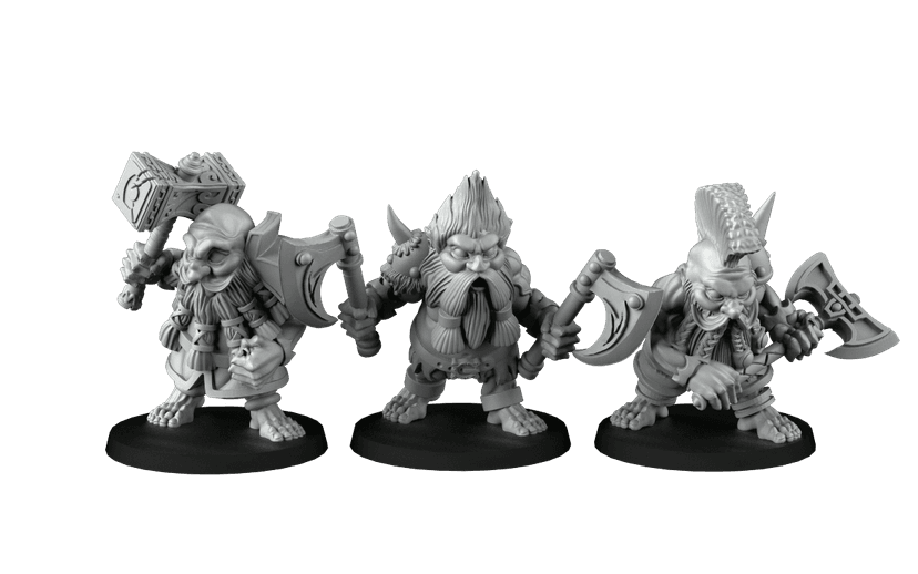 Krasnoludy Slayers