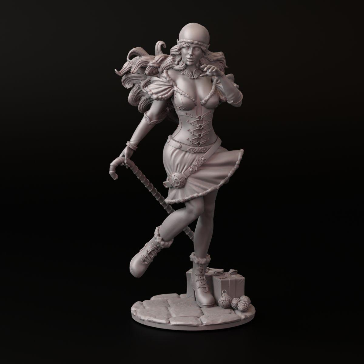 Pomocnica Świętego Mikołaja