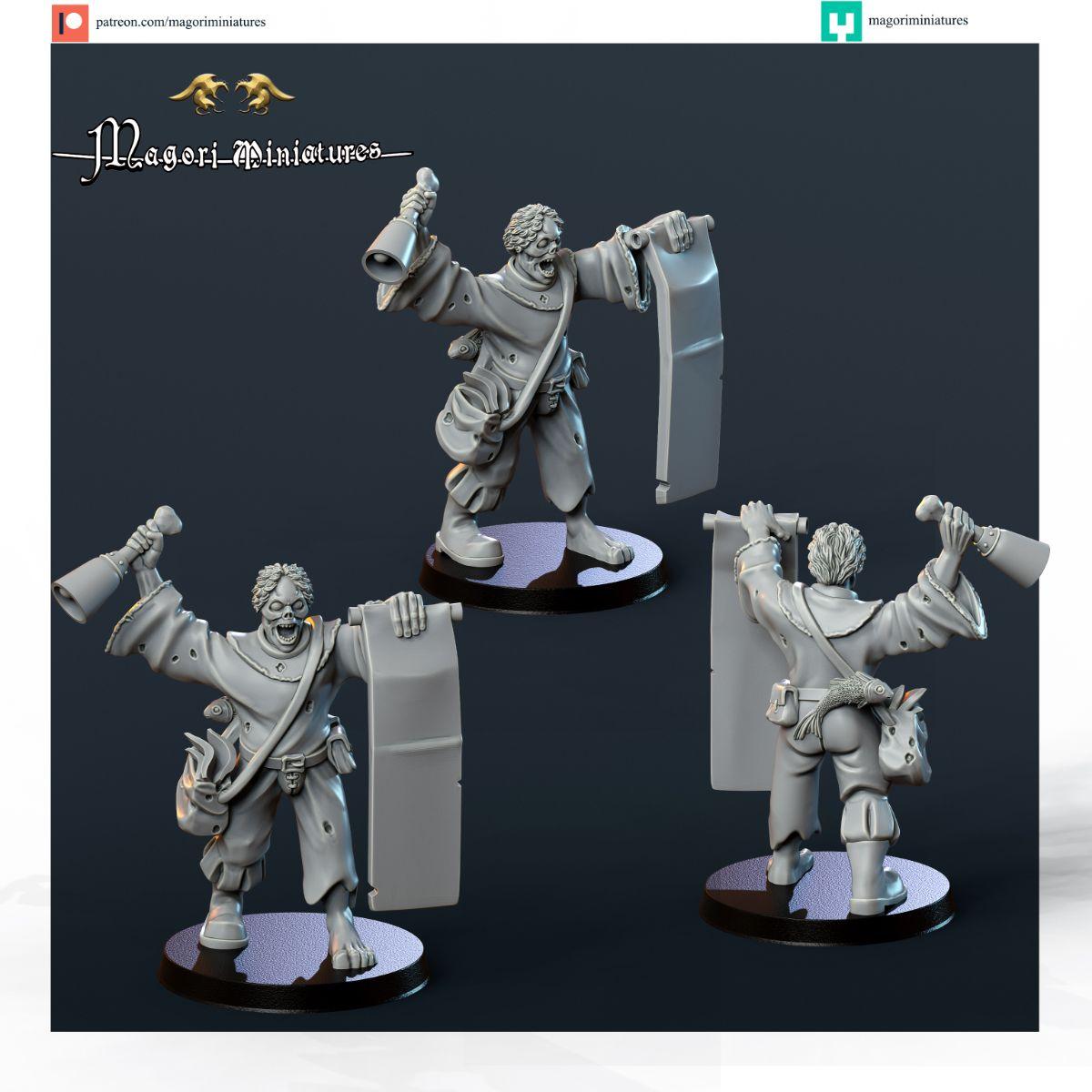 Wieszcz Miejski / Herold