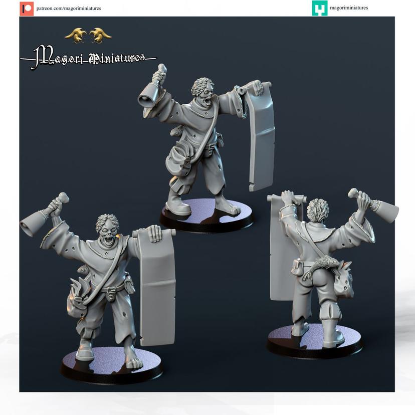 Wieszcz Miejski / Herold