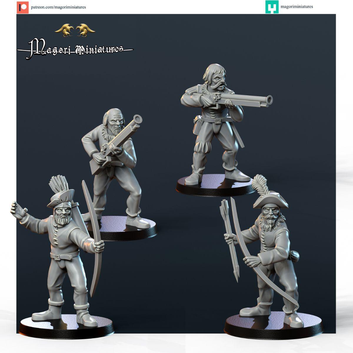 Modułowy Zestaw Strzelców Wyborowych