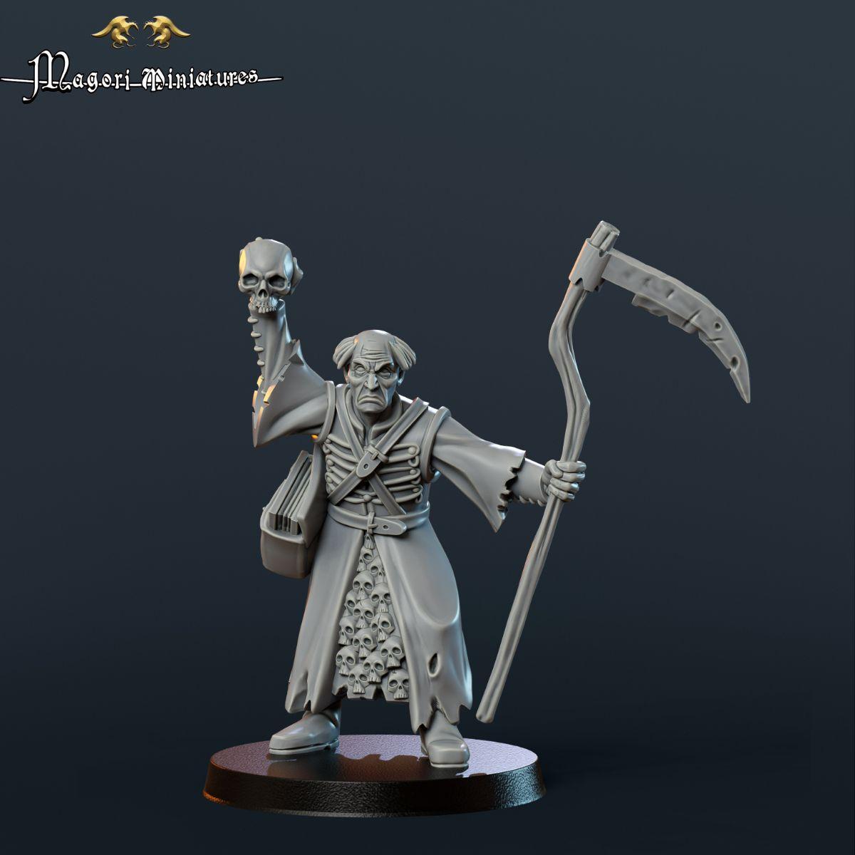 Nekromanta - 1