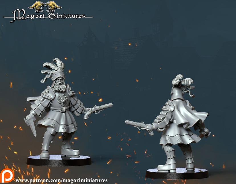 Kapitan Najemników Marienburga #1