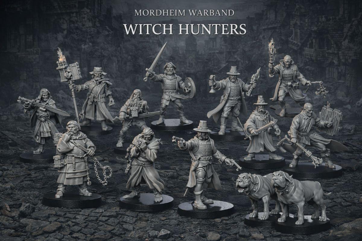 Banda Łowców Czarownic