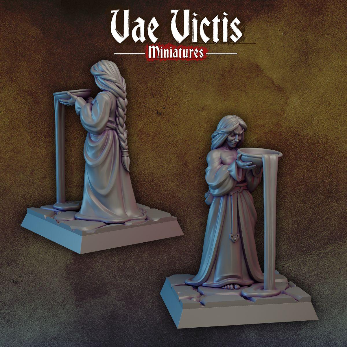 Wieszczka Składająca Krew w Ofierze