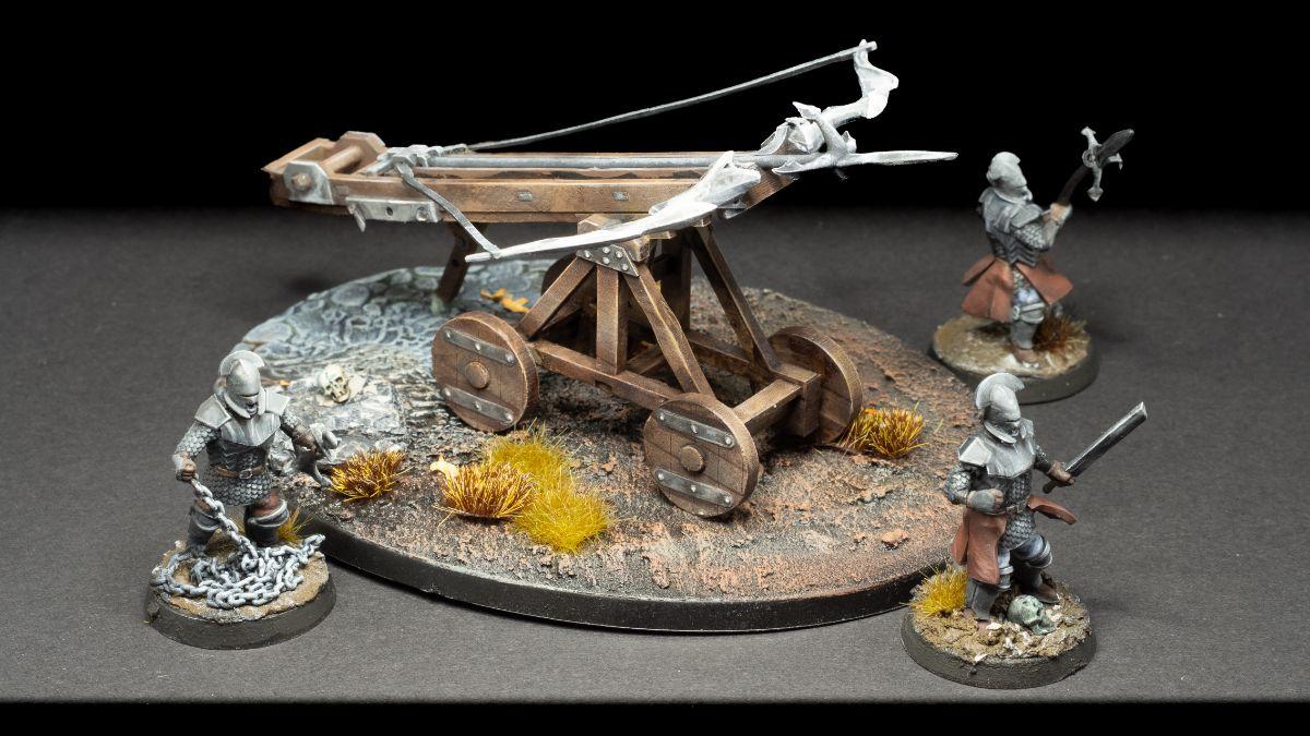 Balista – Machina Wojenna