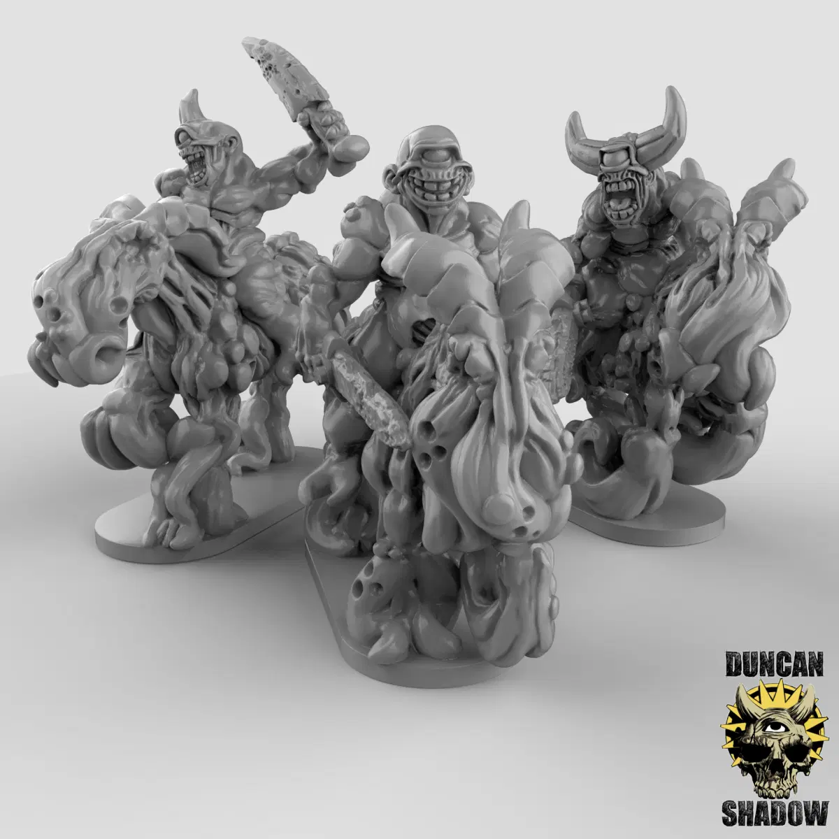 Kawaleria Demonów Zarazy