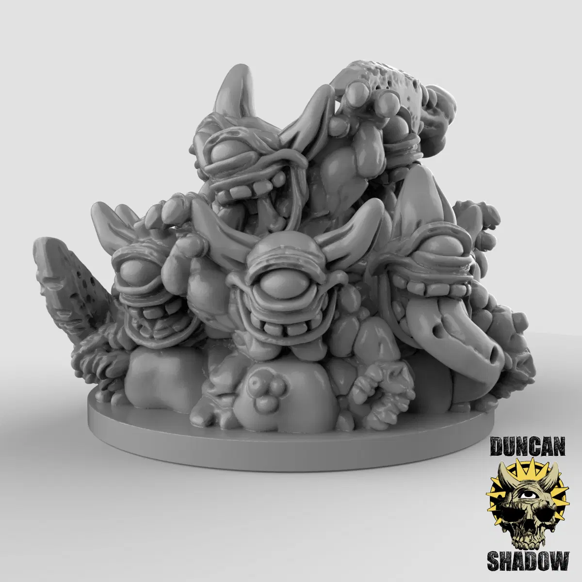 Rój Demonów Zarazy