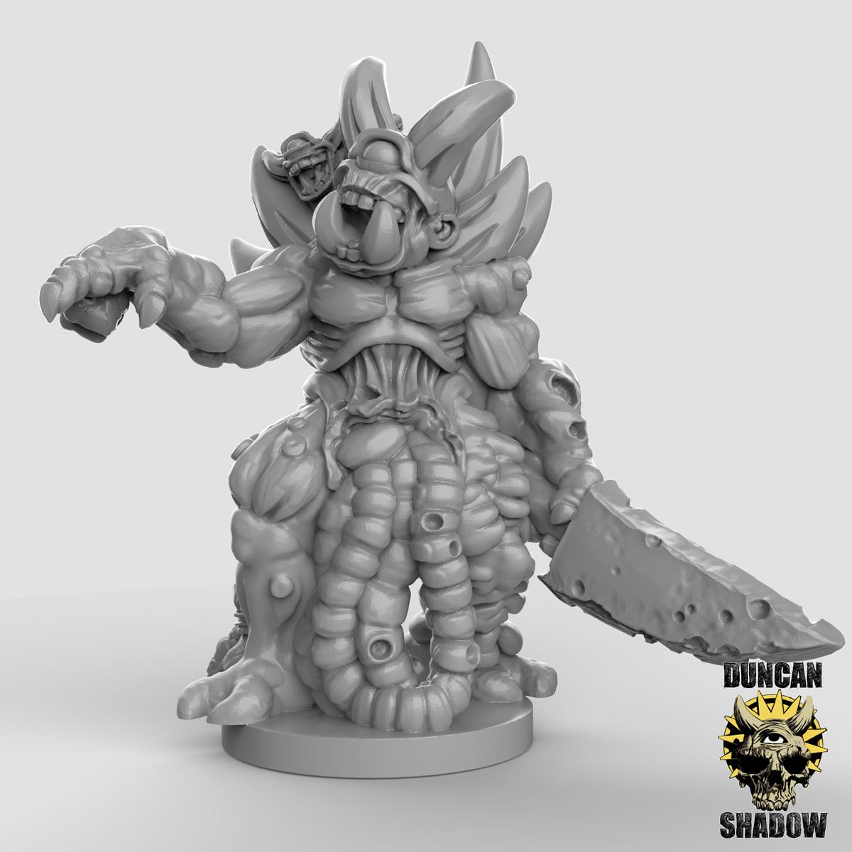 Czempion Demona Zarazy