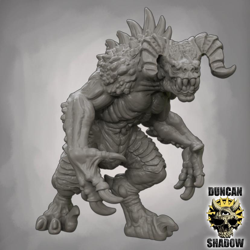 Szpon Śmierci (Death Claw) #2