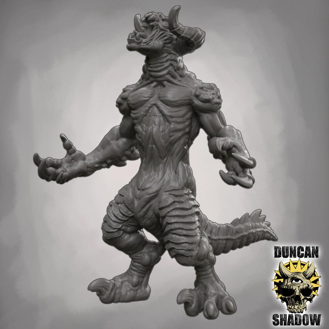 Szpon Śmierci (Death Claw) #3