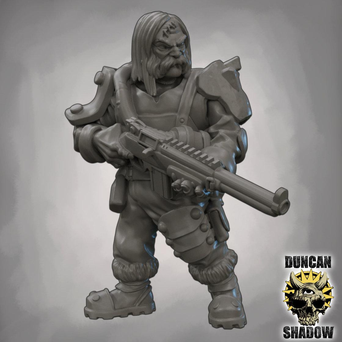 Raiderzy z Karabinami - 7
