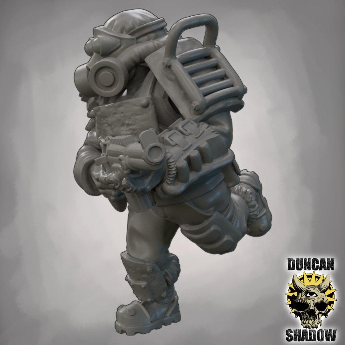 Raiderzy z Karabinami - 3
