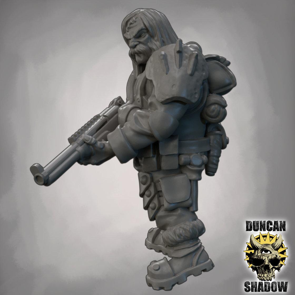Raiderzy z Karabinami - 8