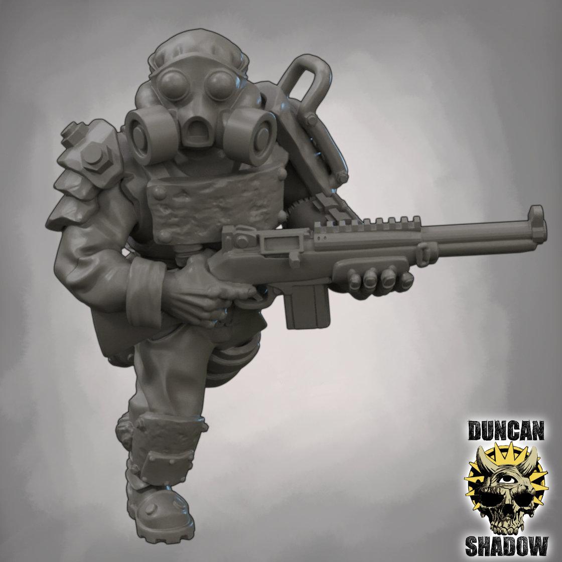 Raiderzy z Karabinami - 2