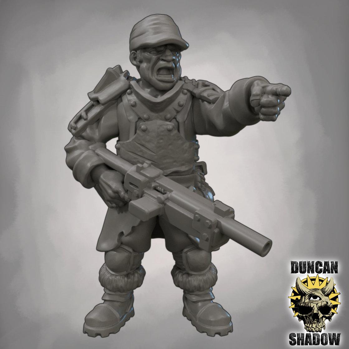 Raiderzy z Karabinami - 11