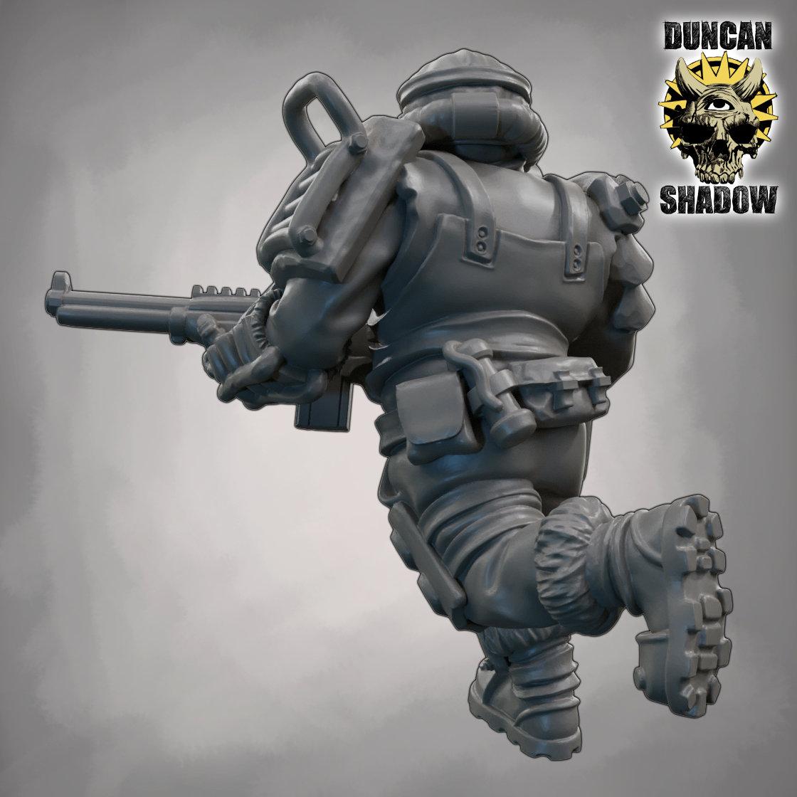Raiderzy z Karabinami - 9
