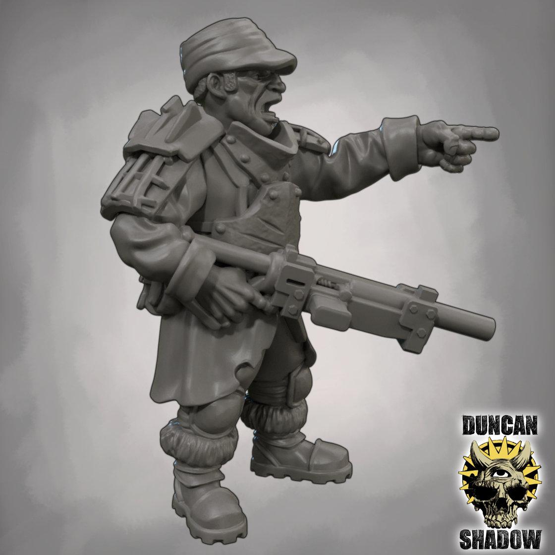Raiderzy z Karabinami - 12