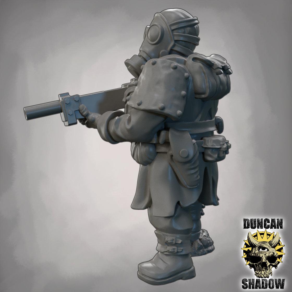 Raiderzy z Karabinami - 5