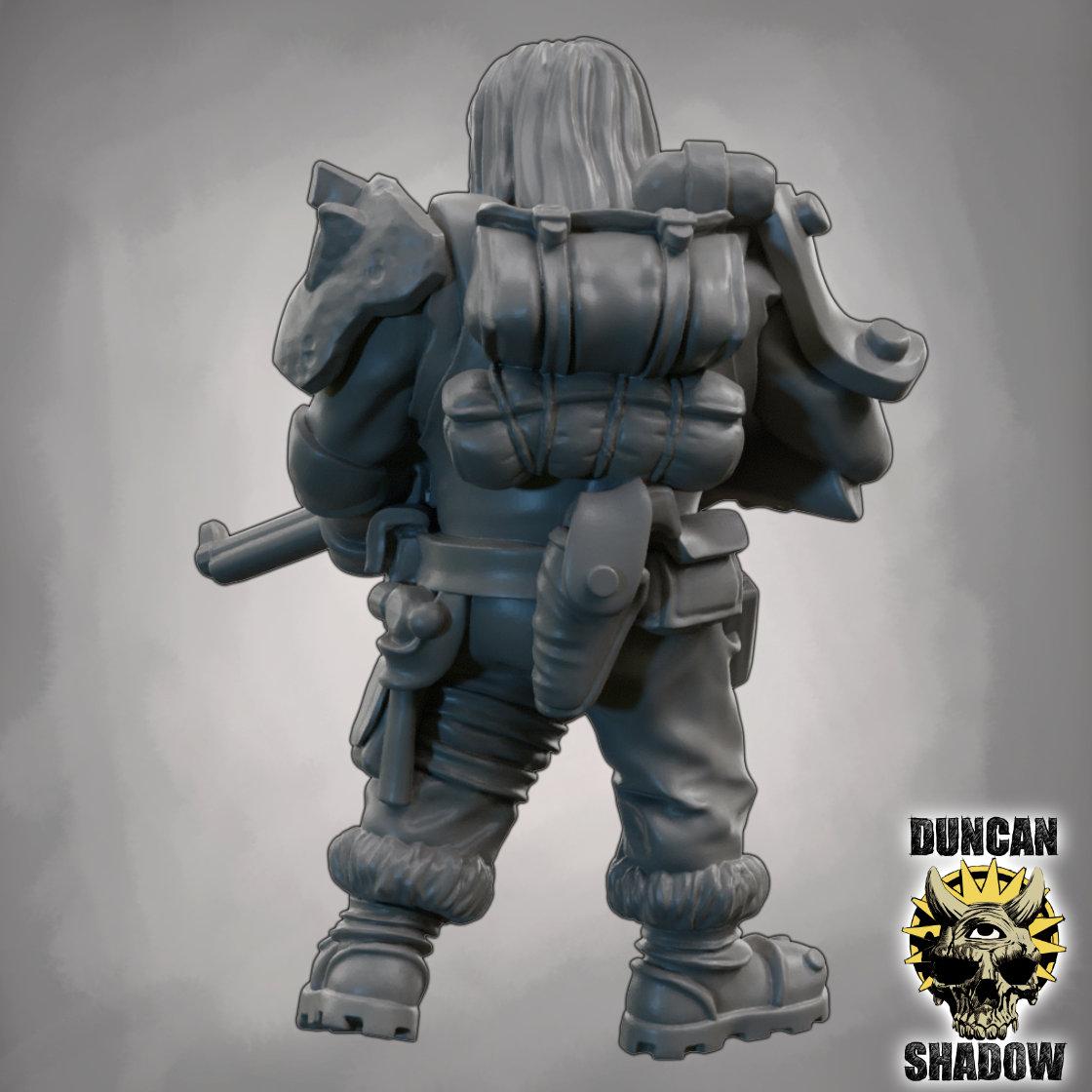 Raiderzy z Karabinami - 13