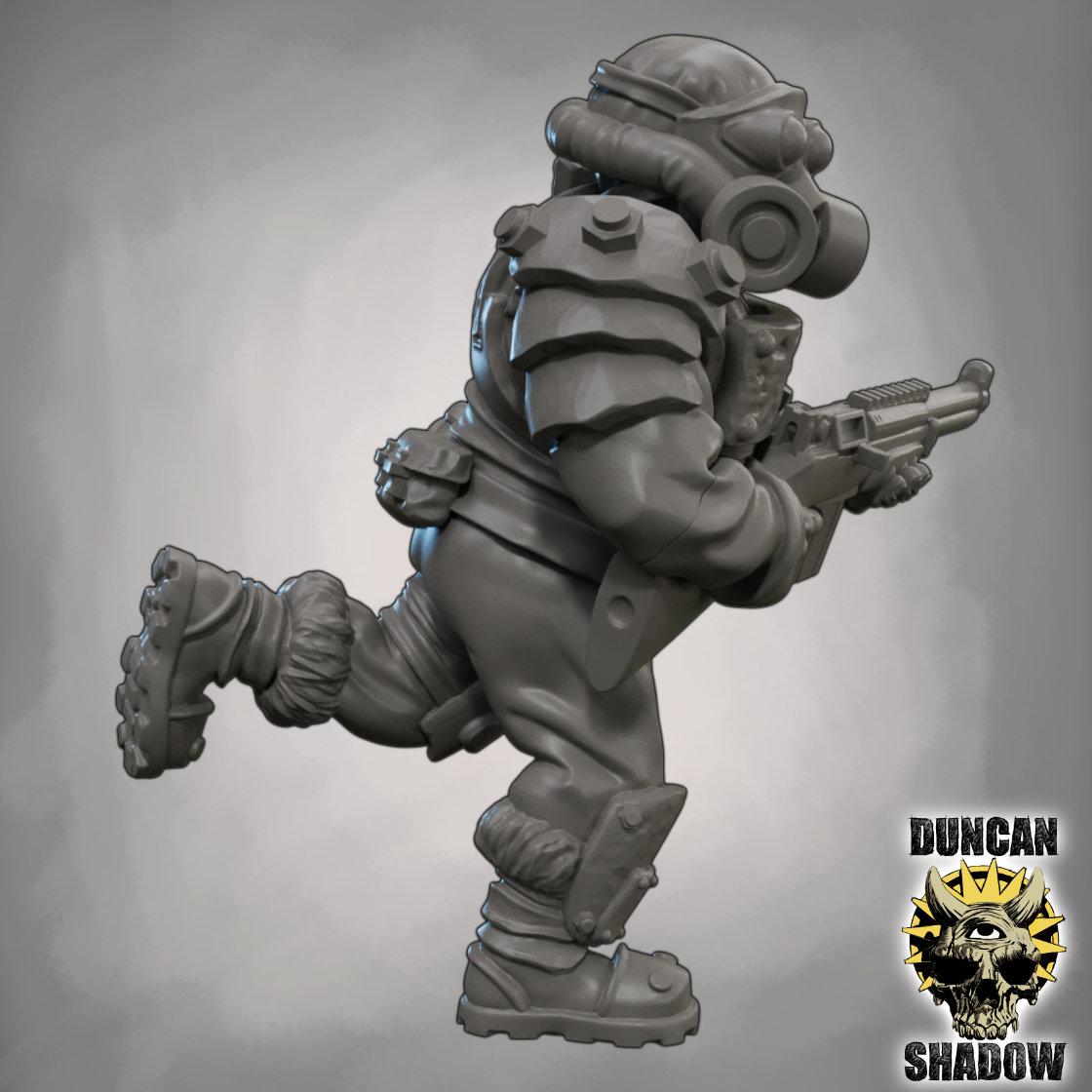 Raiderzy z Karabinami - 6
