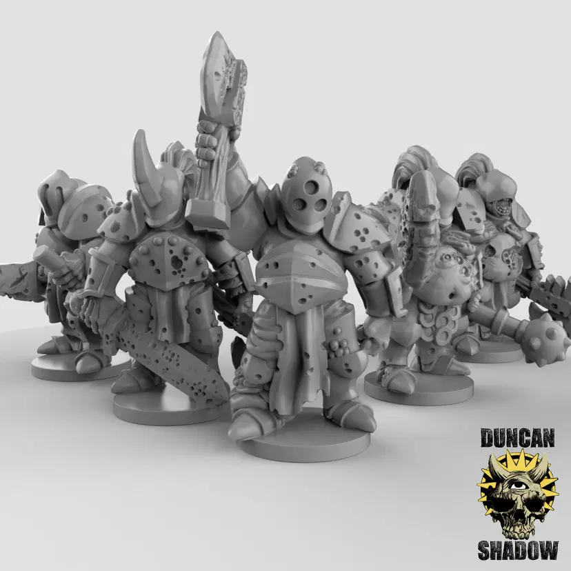 Rycerze Zarazy