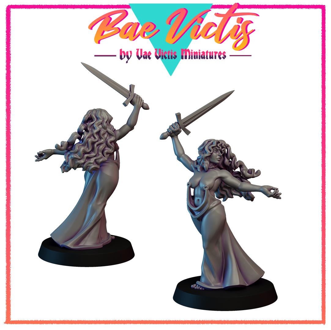 Wojowniczka z Mieczem