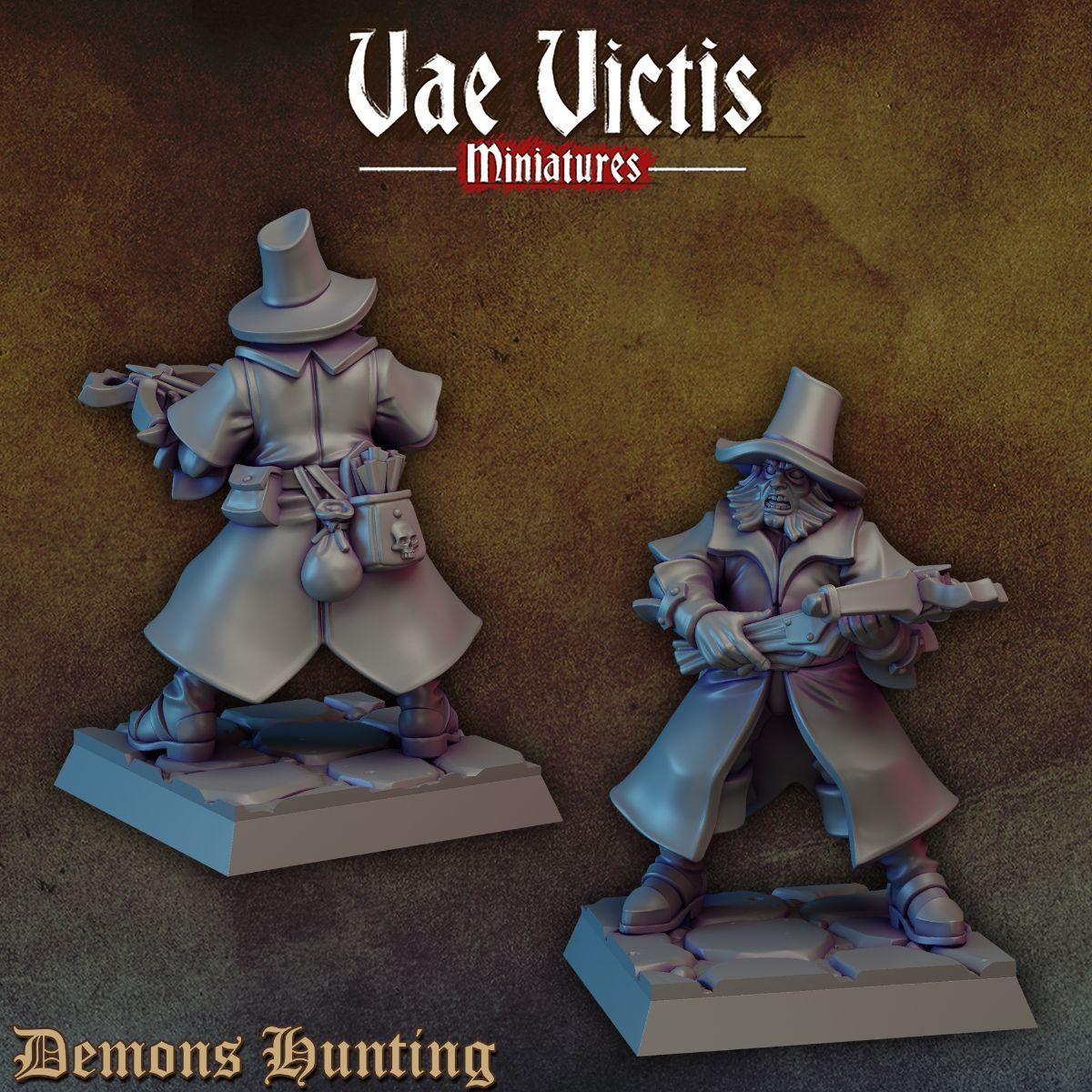 Łowca Wiedźm z Kuszą