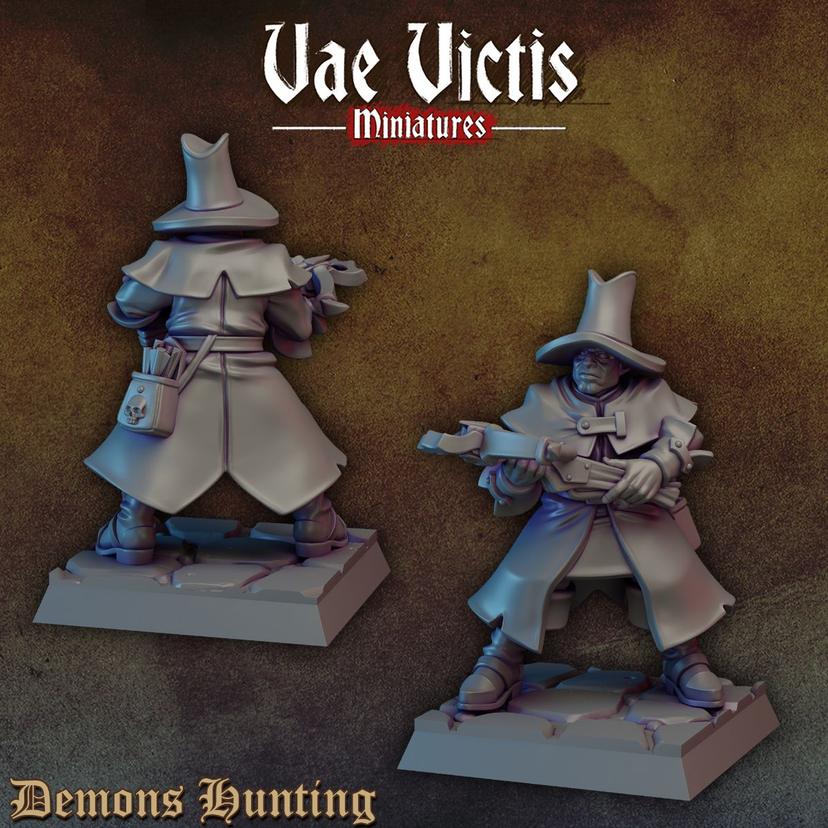 Łowca Wiedźm z Kuszą #2