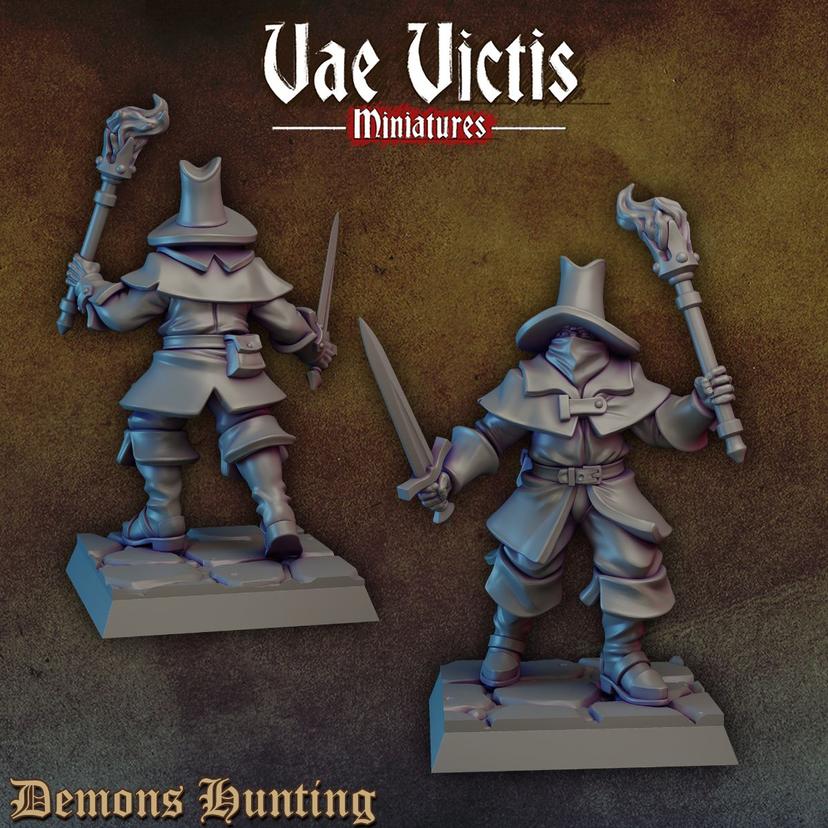 Łowca Wiedźm z Mieczem