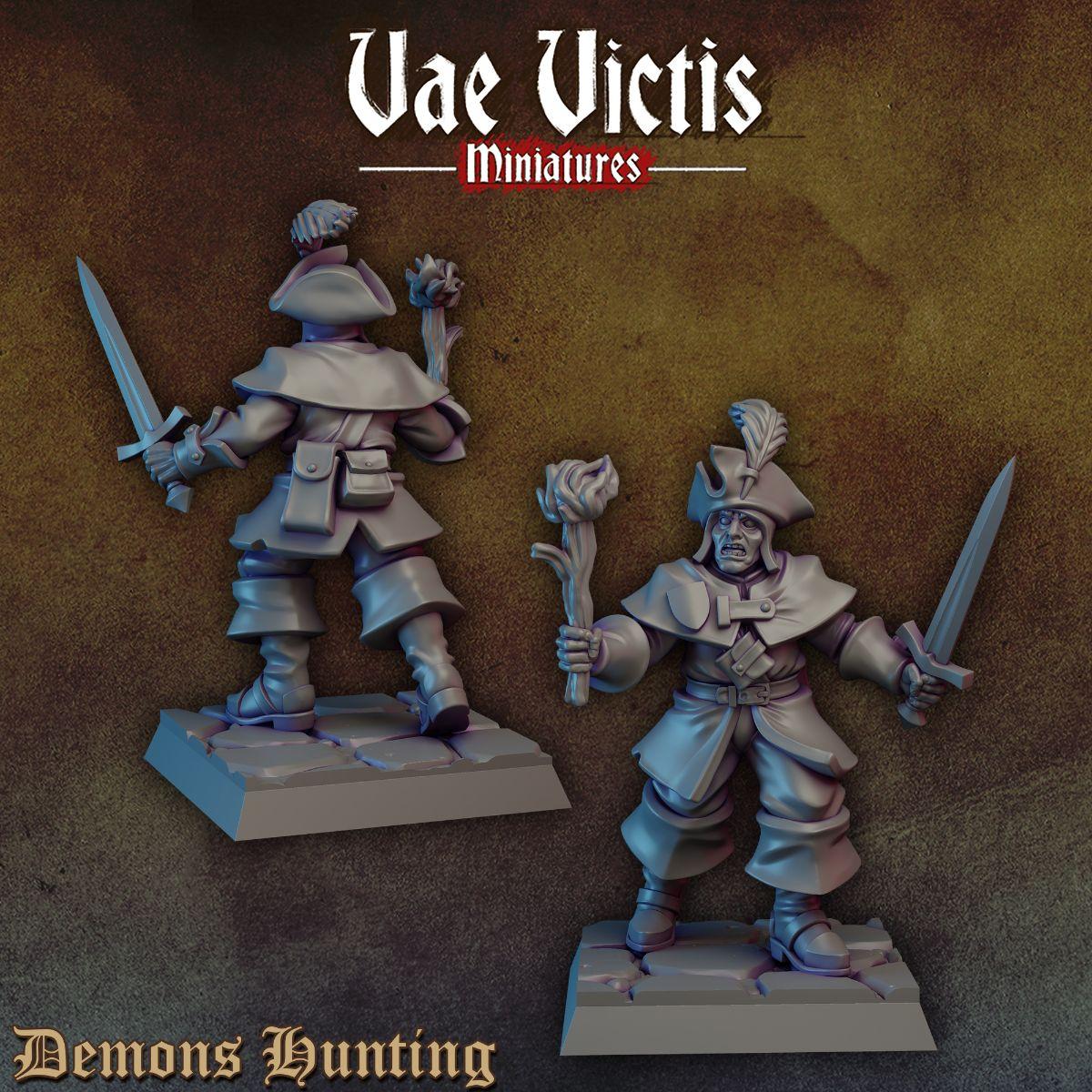 Łowca Wiedźm z Mieczem #2