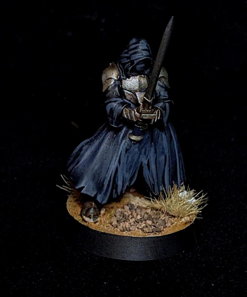 Nazgul z Mieczem