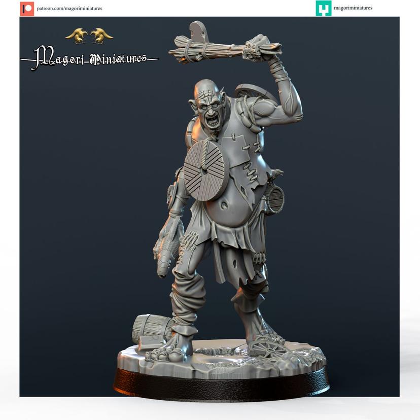 Gigant Grimdark