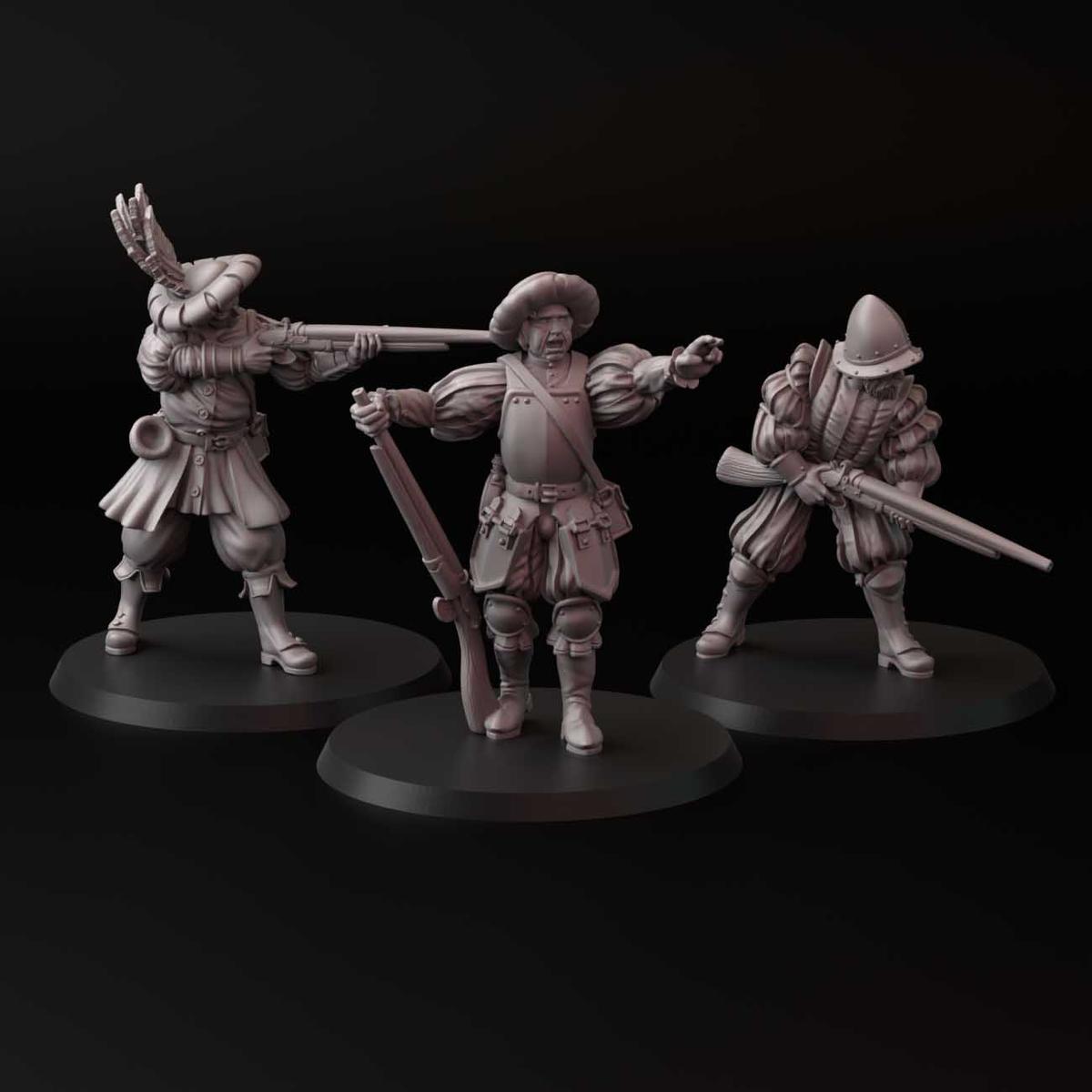 Zestaw Imperialnych Strzelców