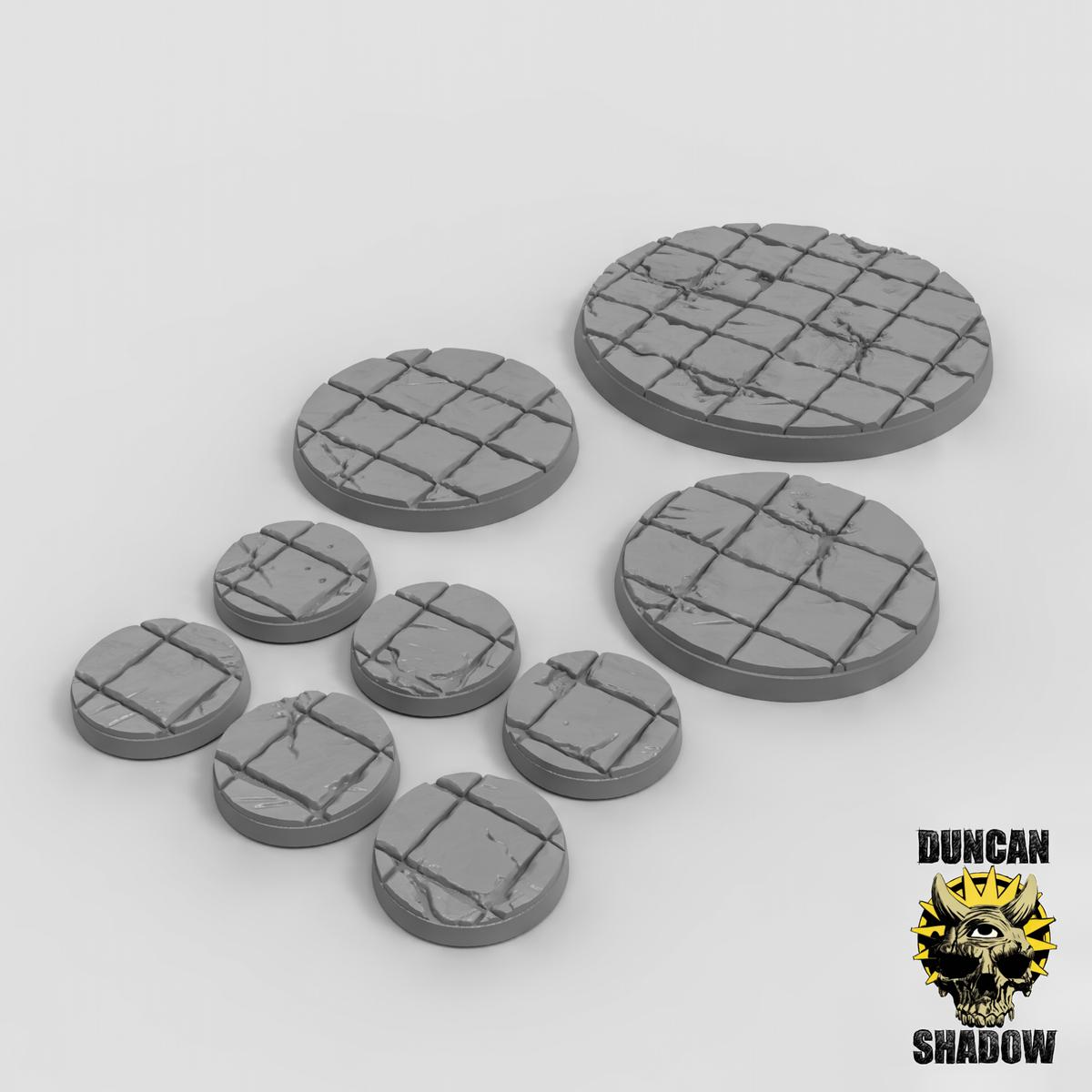 Okrągła Podstawka Lochów