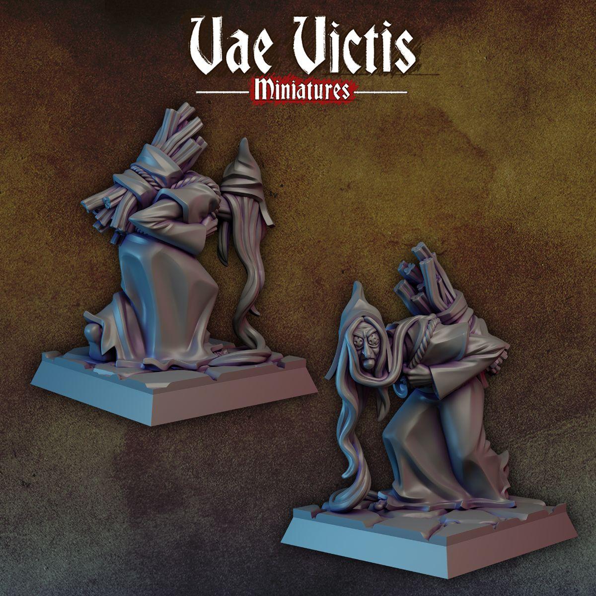 Wiedźma z Workiem Drewna