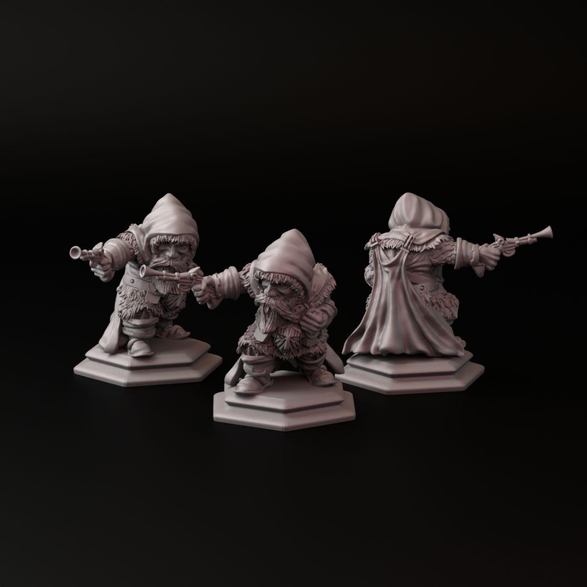 Krasnoludzki Strzelec